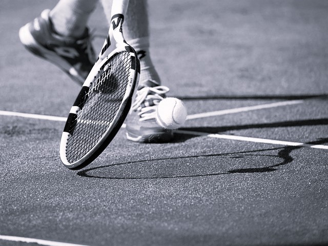 "Ik ben nu nog aan het nabranden! 7 kilo (buitvet) eraf. Beweeg ook veel beter op de tennisbaan. Gracias."